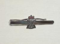 Royal Ulster Rifles tie slide