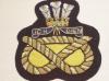 The Staffordshire Regiment (Amalgamated) blazer badge