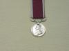 Army LSGC George V 1911-30 miniature medal