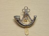 Ox and Bucks LI cap badge