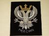 Mercian Regt blazer badge