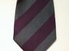 Highland Brigade silk stripe tie