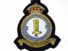 313 (Czechoslovak) Squadron RAF KC blazer badge