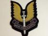Special Air Service blazer badge