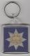 Royal Anglian Regiment plastic key ring