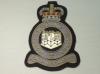 Northumberland Hussars Queens Crown blazer badge