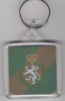 WRAC key ring