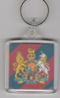 General Service Corps key ring