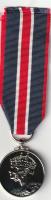 Coronation 2023 full size copy medal