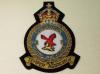 23 Sqdn KC RAF blazer badge
