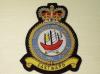 Far East Airforce RAF QC blazer badge