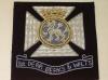 Duke of Edinburgh's Royal Regiment (1st BN) blazer badge 35