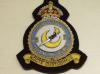 176 Squadron RAF KC blazer badge