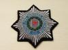 British Fire Services Association blazer badge