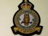 58 Sqdn KC RAF blazer badge