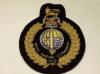 Royal Marine Commando blazer badge