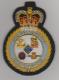 Fellowship of the Services blazer badge