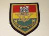 5th Royal Inniskilling Dragoon Guards (Full Crest) blazer badge