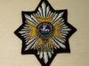 The Worcestershire and Sherwood Foresters blazer badge 191