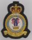 RAF Central Band blazer badge