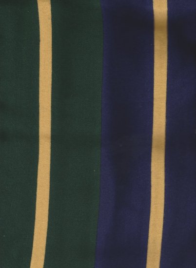 Queen's Royal Irish Hussars 100% wool scarf - Click Image to Close