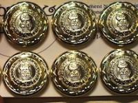 Royal Logistics Corps button 22 ligne