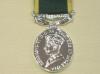 Efficiency Medal Bar Territorial George V1 full size copy medal