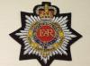 Royal Army Service Corps Queens Crown blazer badge