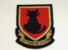 56th London Division blazer badge