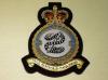 15 Squadron RAF Regiment blazer badge