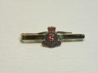 Royal Army Medical Corps tie slide