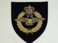 RAF Reserve (RAFVR) QC blazer badge