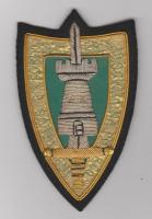 Allied Forces Central Europe blazer badge