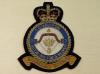27 Squadron RAF Regiment blazer badge