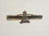 Royal Pioneer Corps tie slide