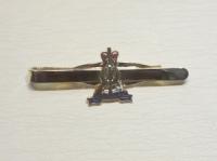 Royal Pioneer Corps tie slide