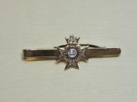 Light Dragoons tie slide