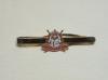 16th/5th Royal Lancers tie slide