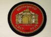 Brookwood Last Post blazer badge