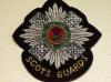Scots Guards with title blazer badge 165