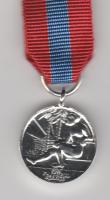 Imperial Service Medal George V1 full size copy medal