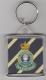 Army Catering Corps plastic key ring