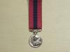 Distinguished Conduct Medal GV uncrowned miniature medal