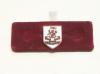 Duke of Wellingtons Regiment shield design lapel pin