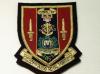 45 Commando Royal Marines blazer badge