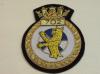 702 Naval Air Squadron blazer badge