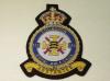 111 Squadron RAF KC blazer badge