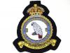 322 (Dutch) Squadron RAF KC blazer badge