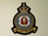 10 Sqdn KC RAF blazer badge