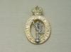 Royal Signals WWII cap badge